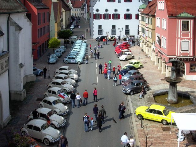 Donauwörth, Oldtimer Days