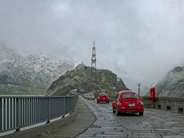 Hotel Grimsel-Hospiz