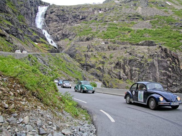 Trollstigen