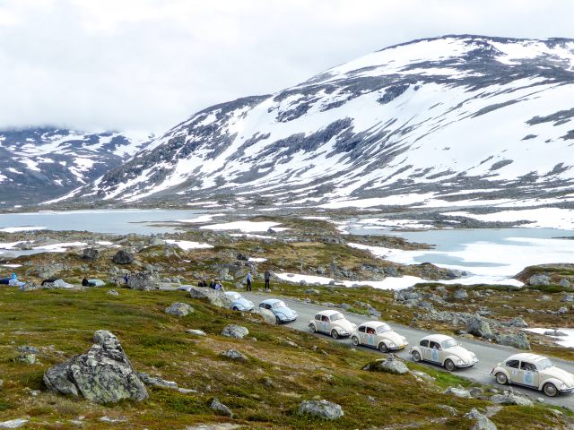 Gamle Strynefjellsvegen