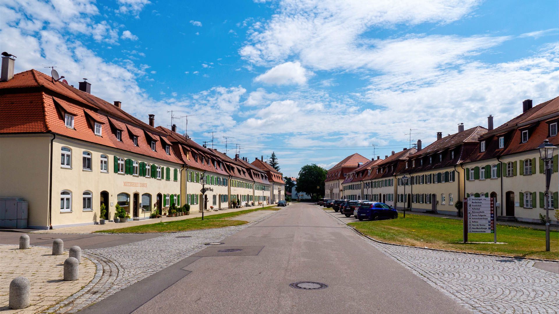 Herrengasse (Oberdischingen)