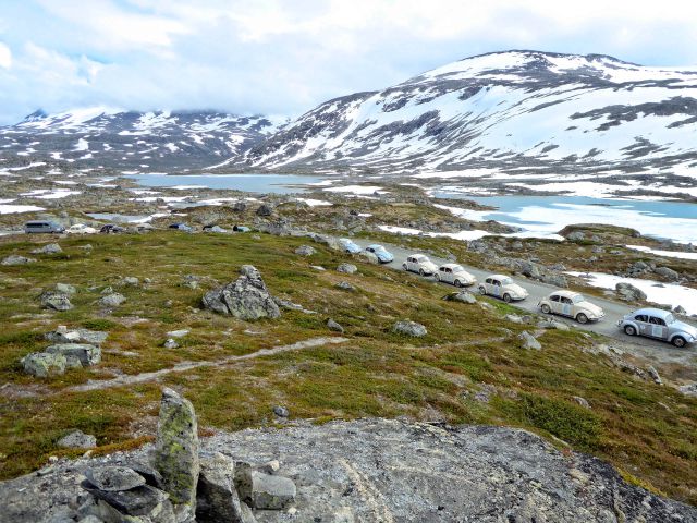 Gamle Strynefjellsvegen