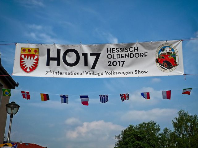 7th International Vintage Volkswagen Show