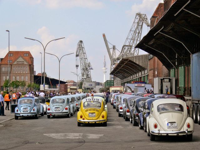 Hamburg Harbour Museum