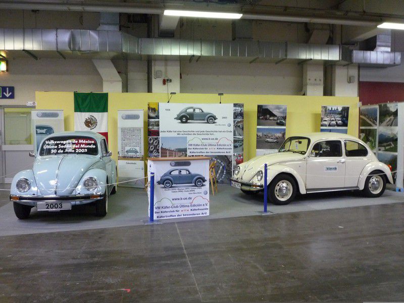 Techno Classica 2013