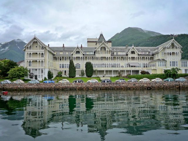 Hotel Kviknes, Balestrand