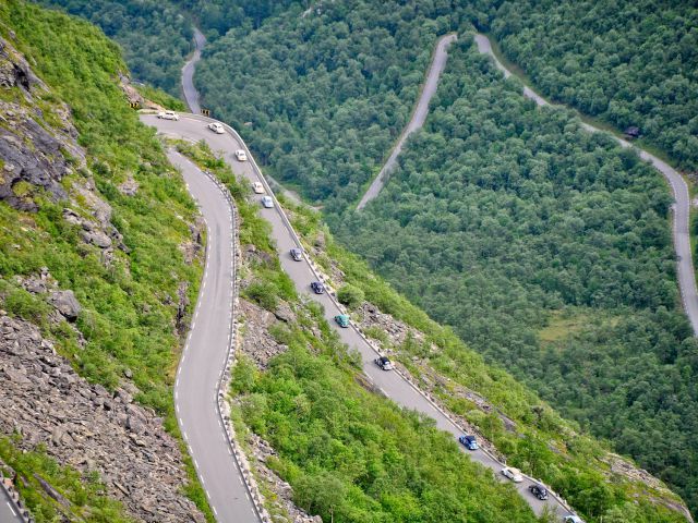 Trollstigen