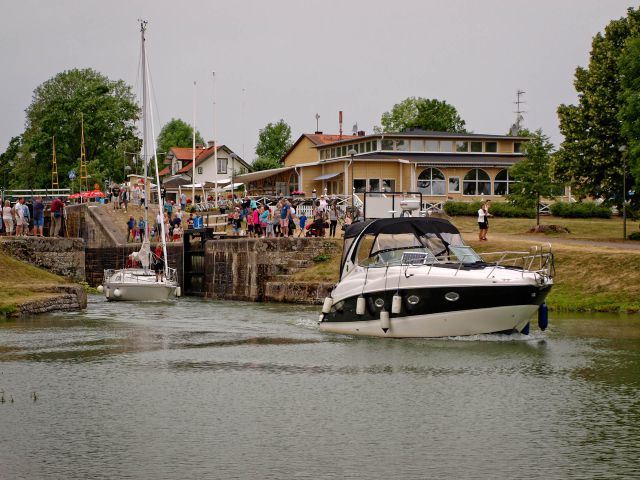 Gothenburg Canal