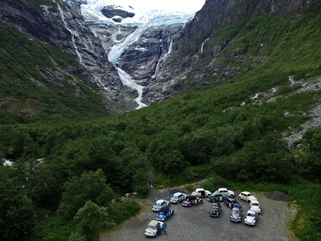 Kjenndalsbreen