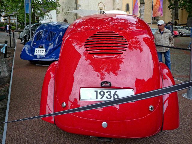 7º Salón Internacional del Volkswagen de Época