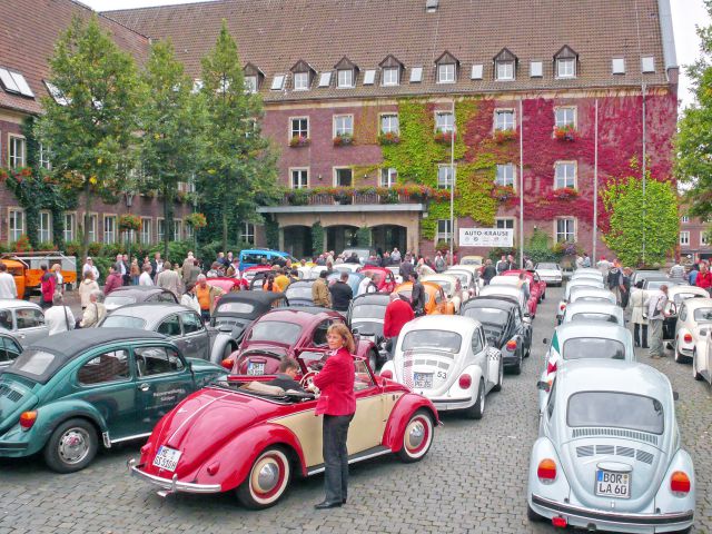 Markplatz in Dülmen