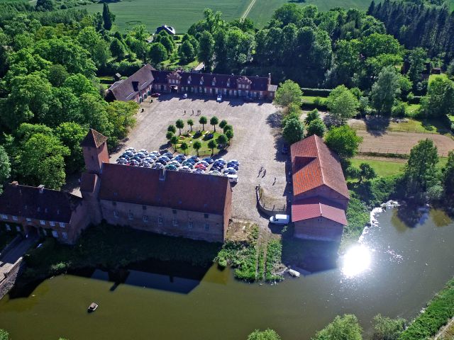 Mansión de Sierhagen, Schleswig-Holstein