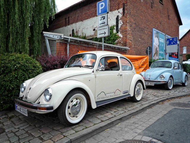 7º Salón Internacional del Volkswagen de Época