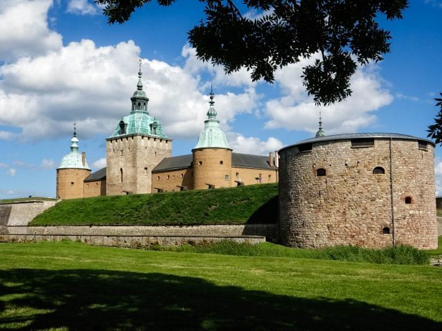 El castillo de Kalmar