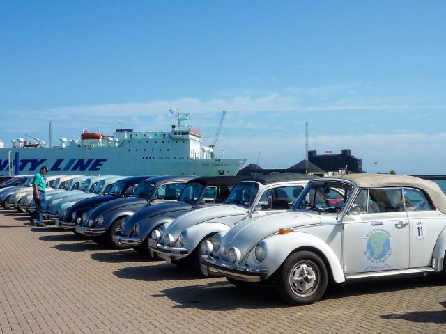 Port of Ystad