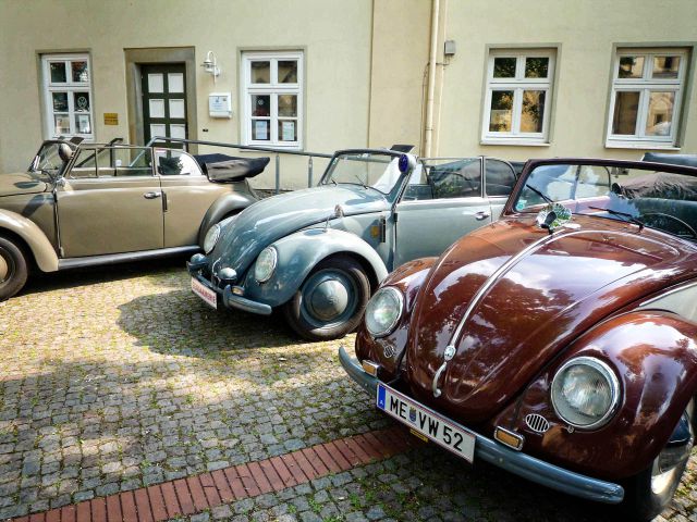 7º Salón Internacional del Volkswagen de Época