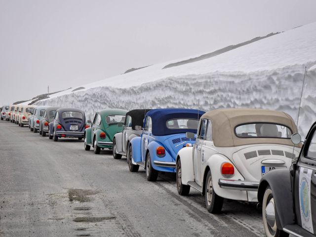 Gamle Strynefjellsvegen